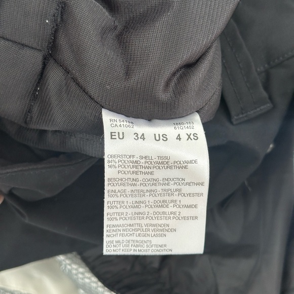 Bogner Women's Black Ski Jacket and pants! - Picture 15 of 16